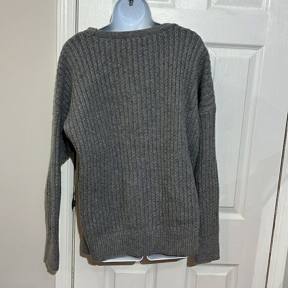 Wool blended women’s crew neck sweater size XL - Picture 3 of 8